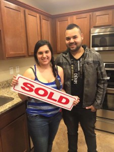 Rashelle and Arturo
